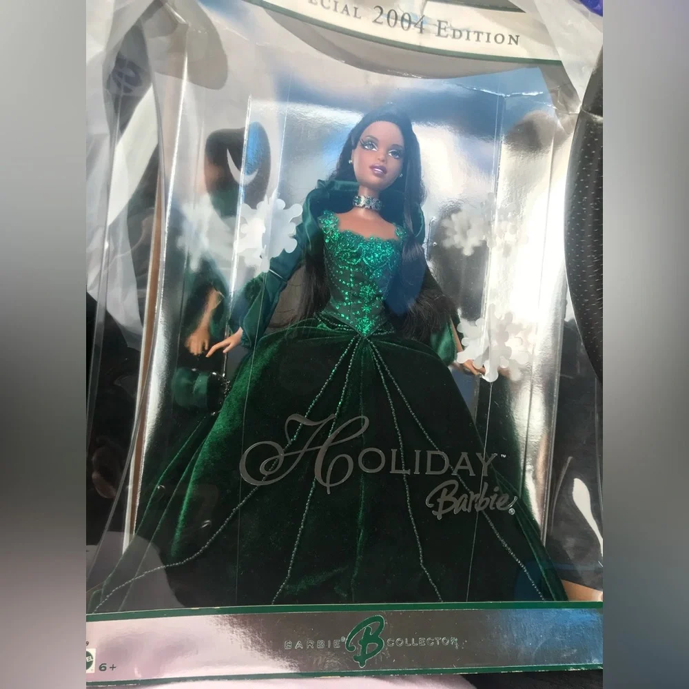 Barbie 2004 Special Edition, Rare African American..